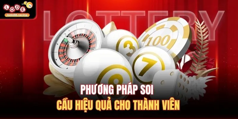 Bạch Thủ Lô Khung 3 Ngày - Bí Kíp Thắng Lớn Tại Lode88 3 Phương pháp soi cầu hiệu quả cho thành viên